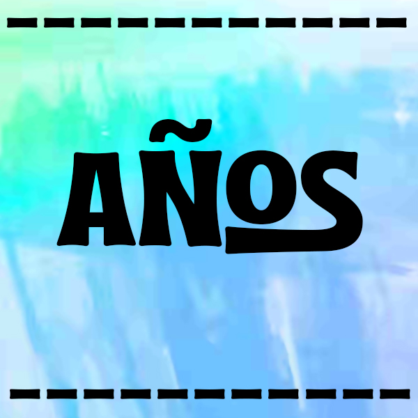 Años