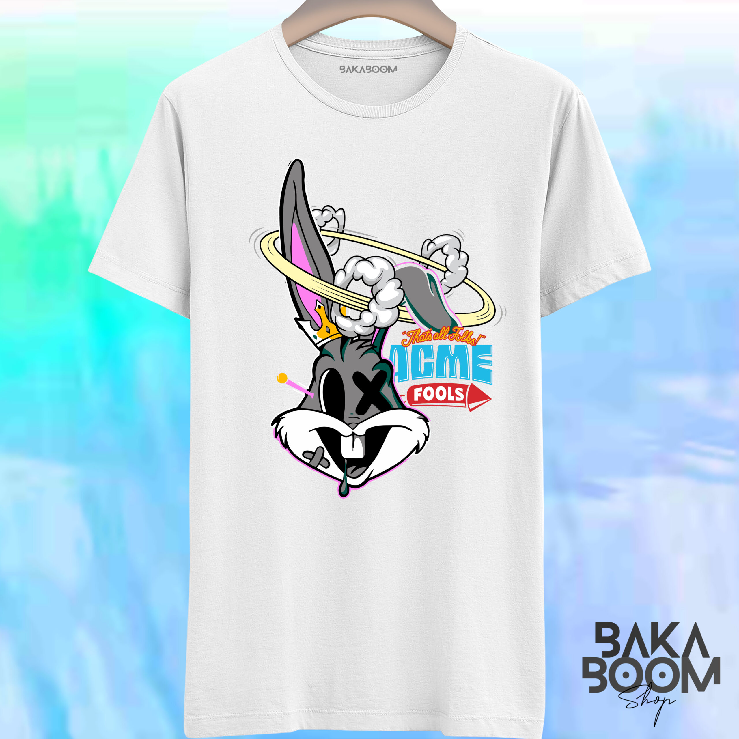 CAMISETA BUNNY ACME - Imagen 2