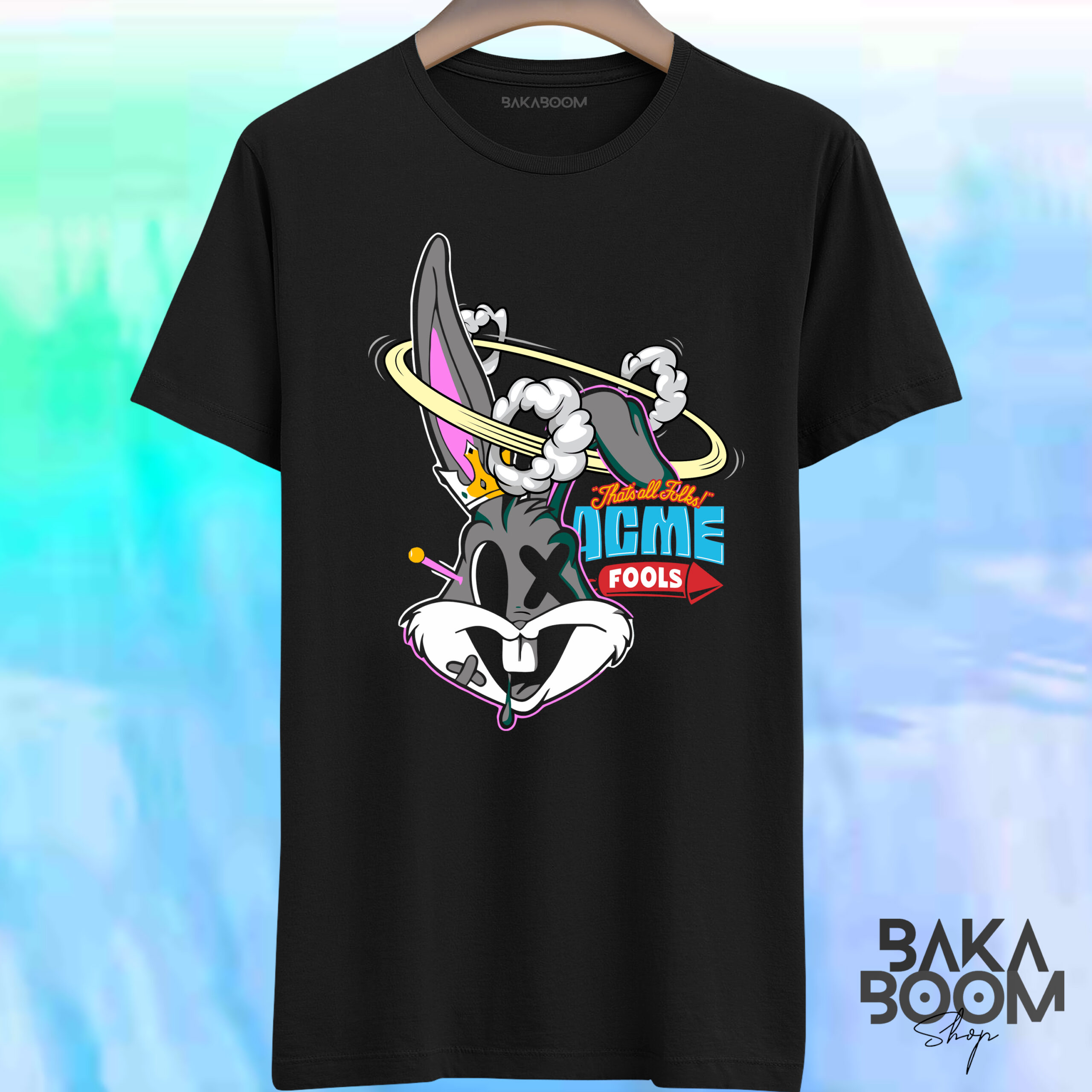 CAMISETA BUNNY ACME