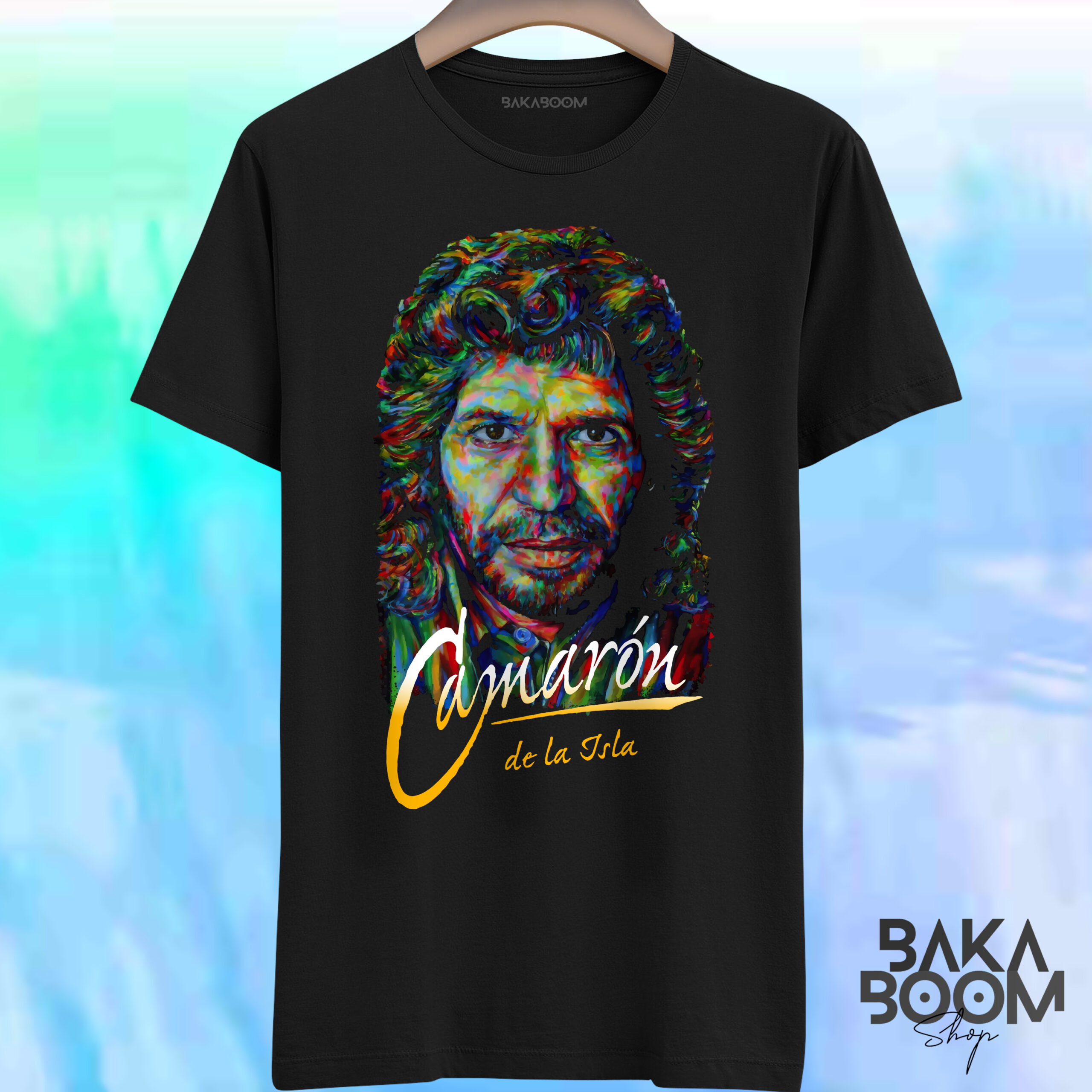 CAMISETA CAMARON