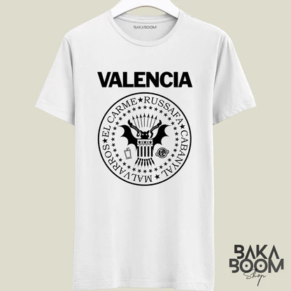 Camisetas personalizadas en Paterna