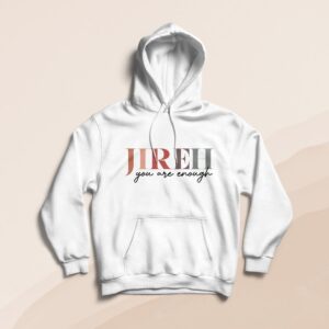 SUDADERA JIREH - BAKABOOM
