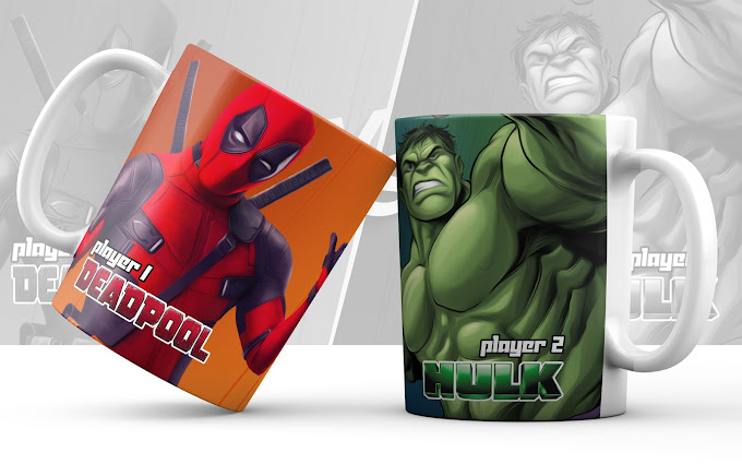 Tazas personalizadas en Paterna - Bakaboom Shop