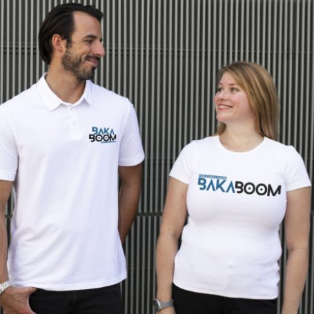Camisetas personalizadas en Paterna - Bakaboom