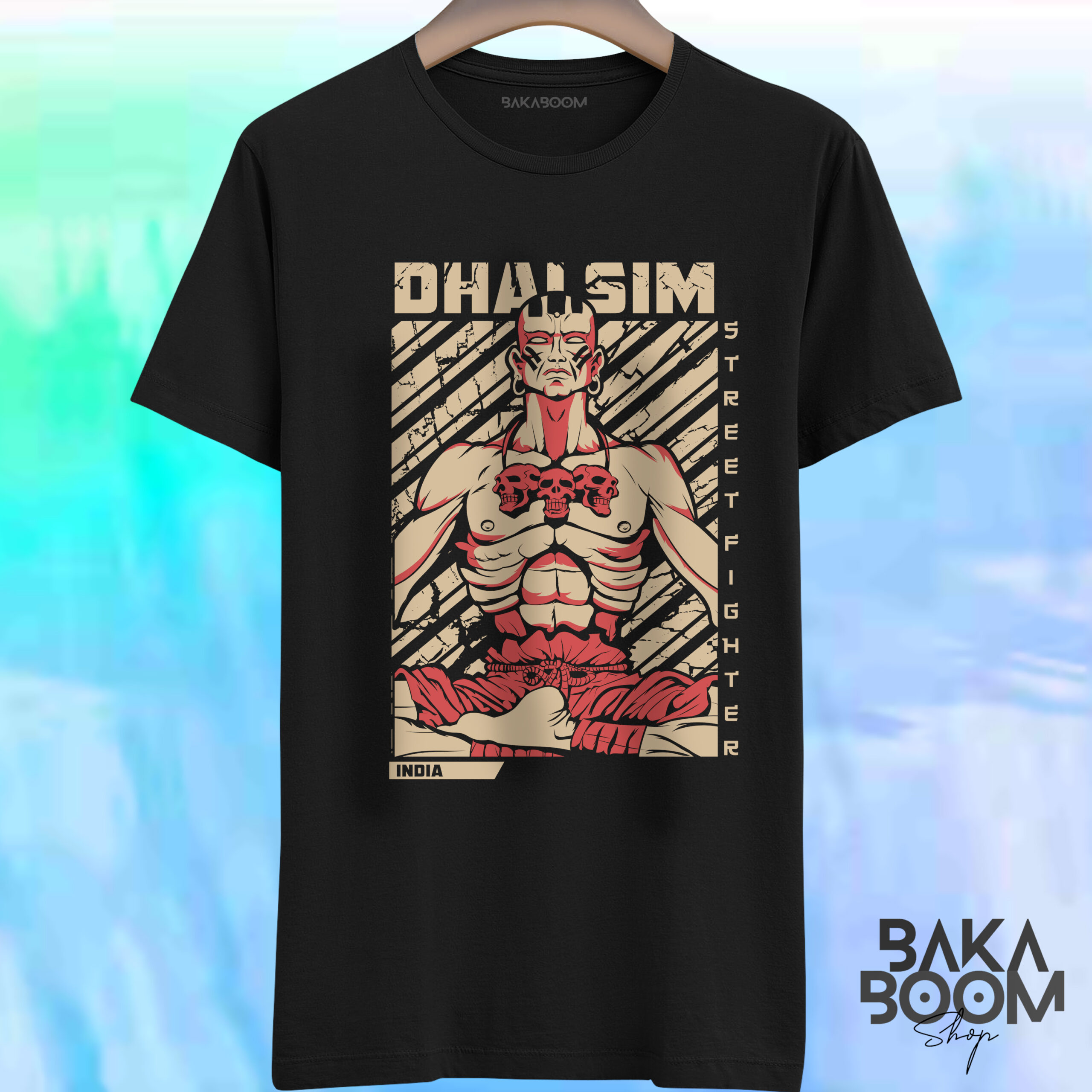 CAMISETA STREET DHAISIM