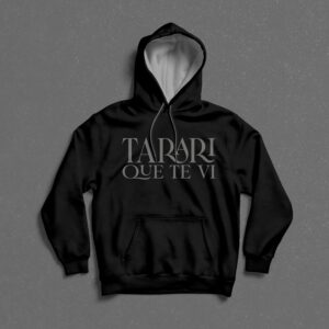 SUDADERA TARARI QUE TE VI - BAKABOOM