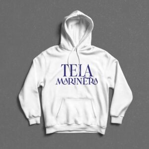 SUDADERA TELA MARINERA - BAKABOOM