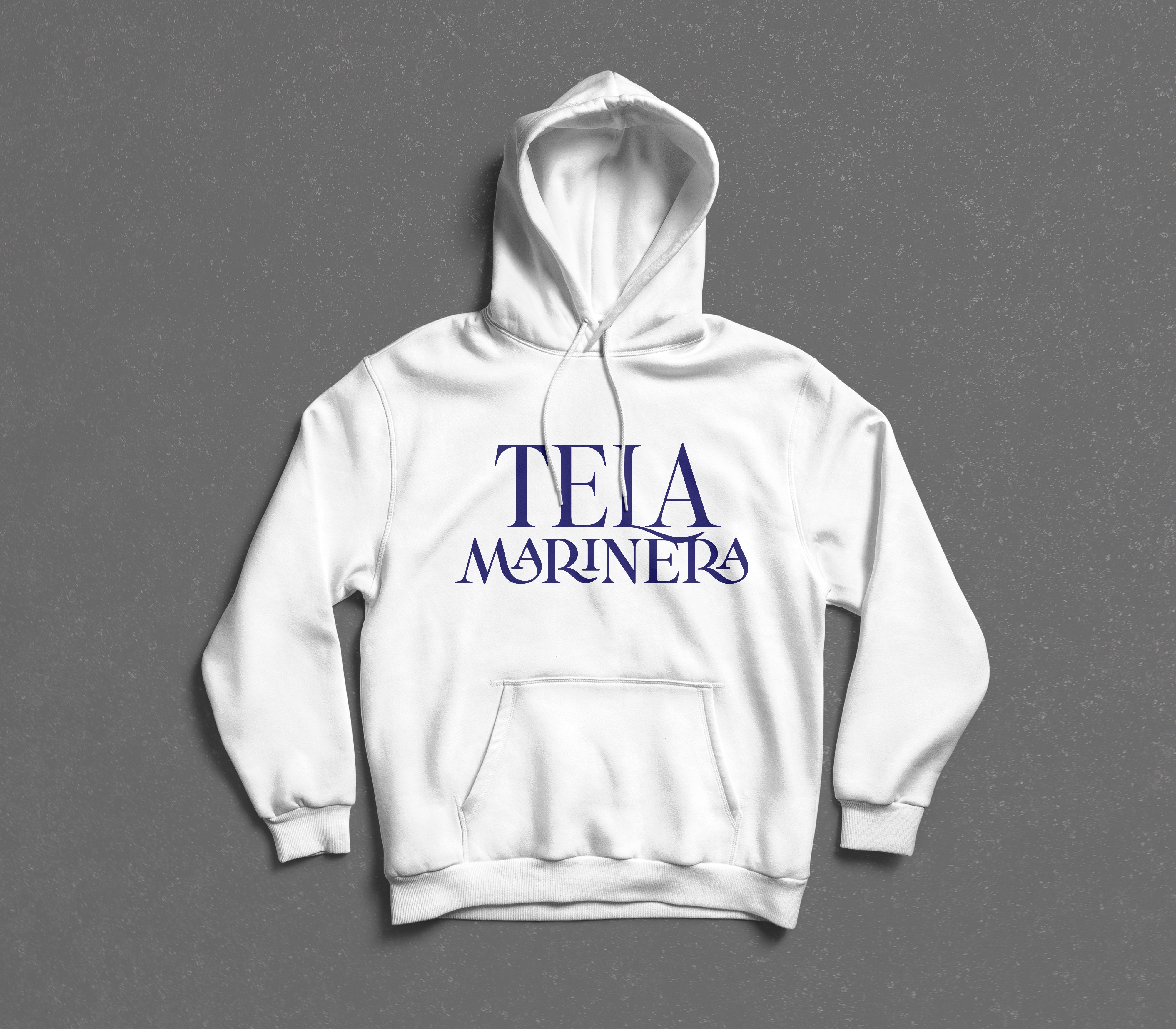 SUDADERA TELA MARINERA - BAKABOOM