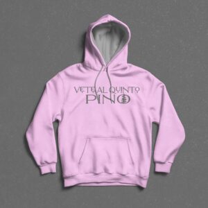 SUDADERA VETE AL QUINTO PINO - BAKABOOM