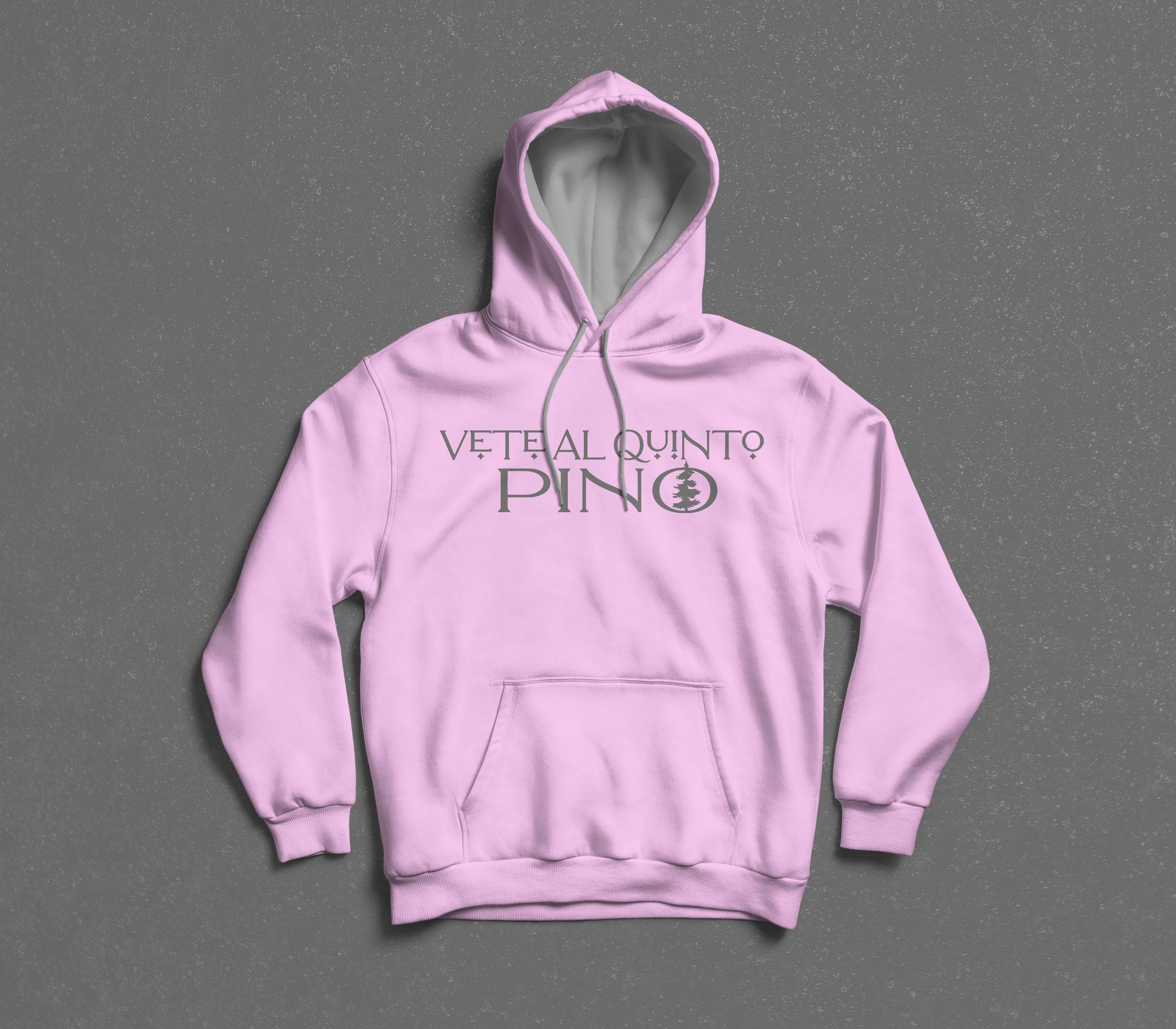 SUDADERA VETE AL QUINTO PINO - BAKABOOM