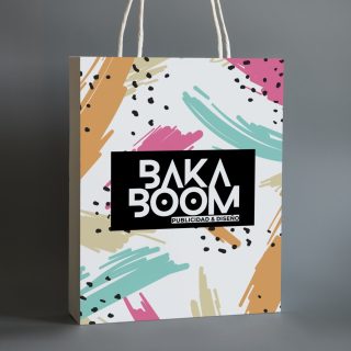 Productos personalizados para eventos en Paterna - Bakaboom