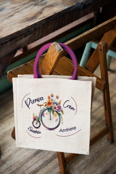 Bolsos de tela de calidad en Paterna - Bakaboom Shop