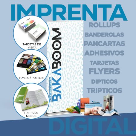 Personalizacion de articulos para empresas y particulares en Paterna - Bakaboom