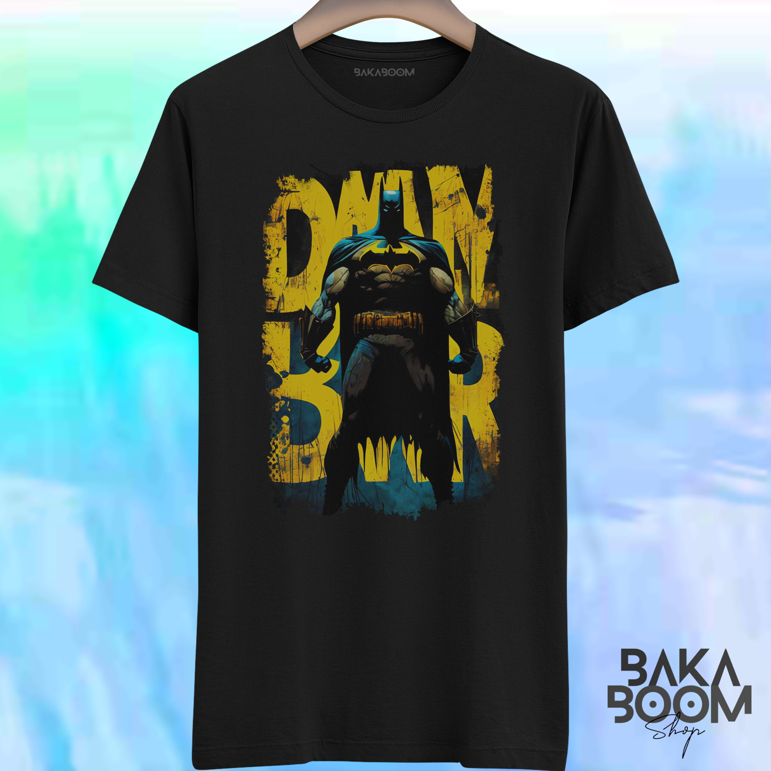 CAMISETA BATMAN