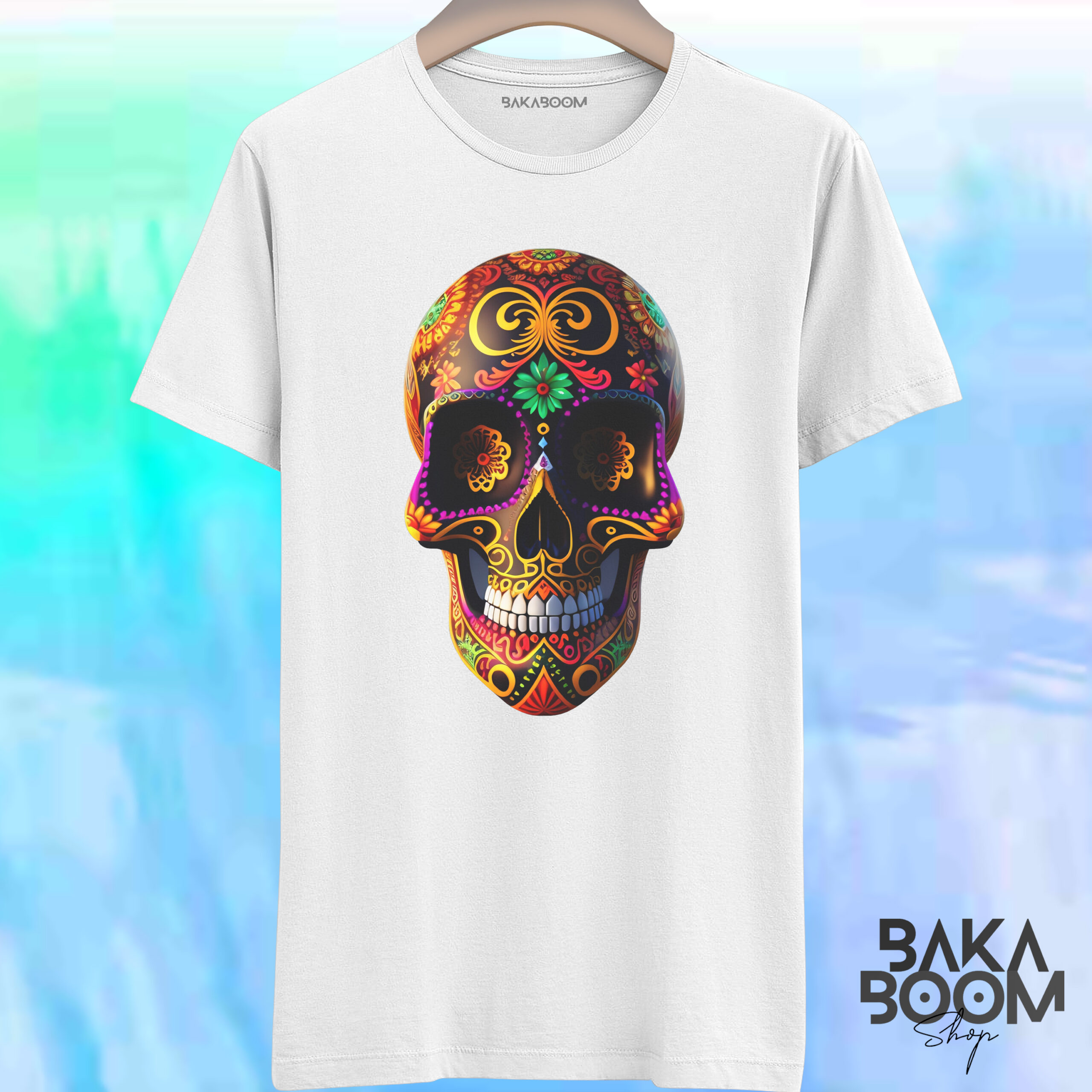 CAMISETA CATRINA - Imagen 2