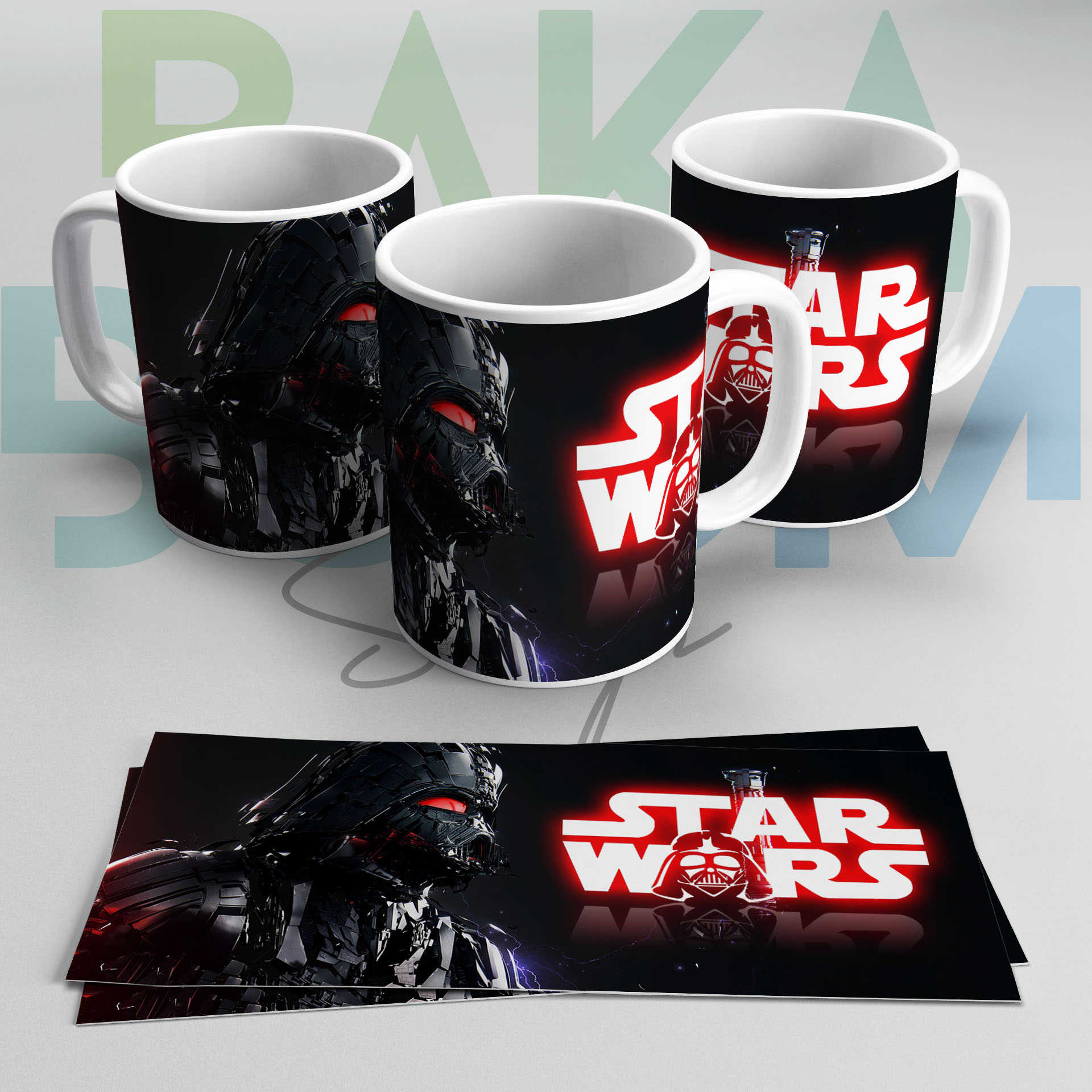 TAZA STAR WARS