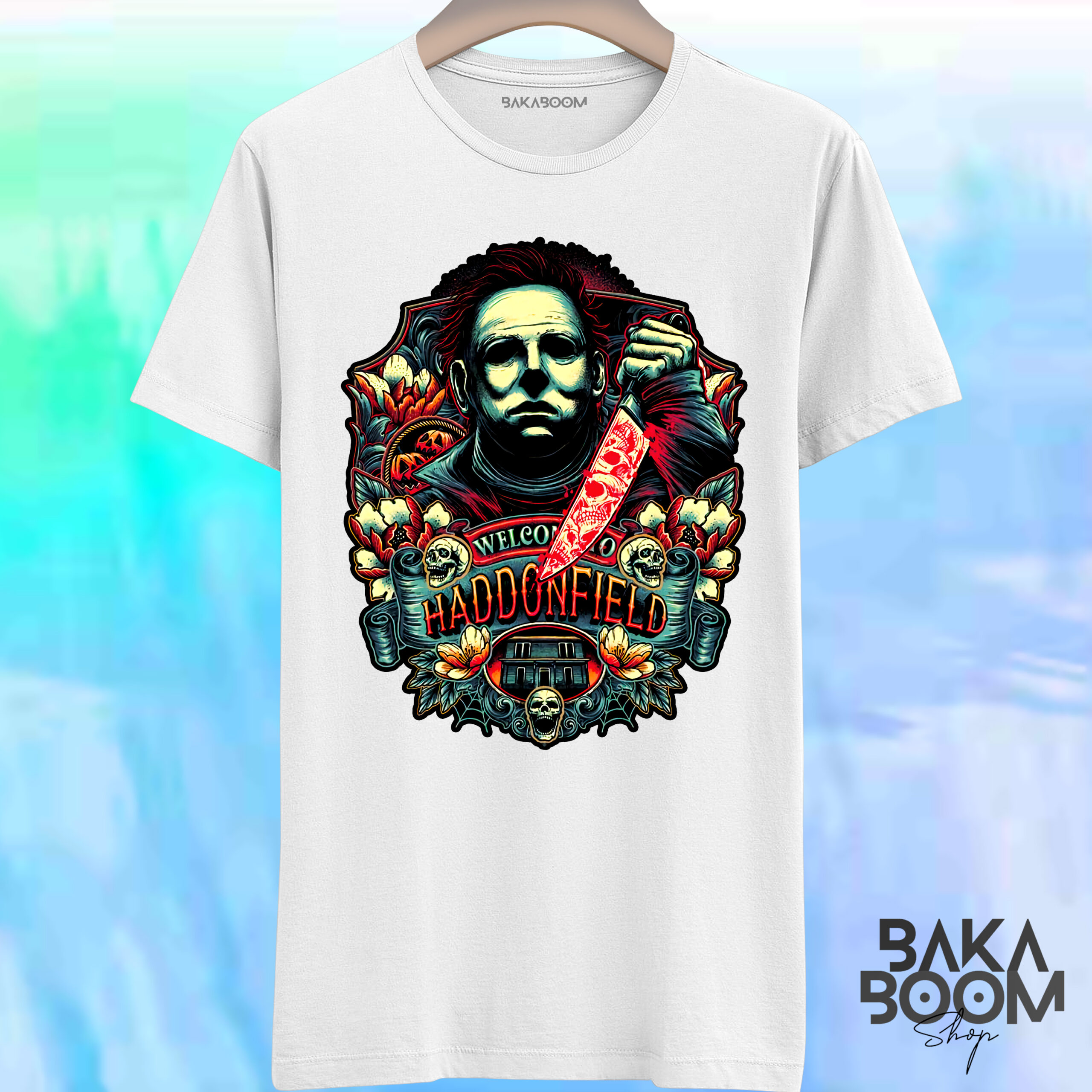 CAMISETA CAMISETA MYERS - Imagen 2