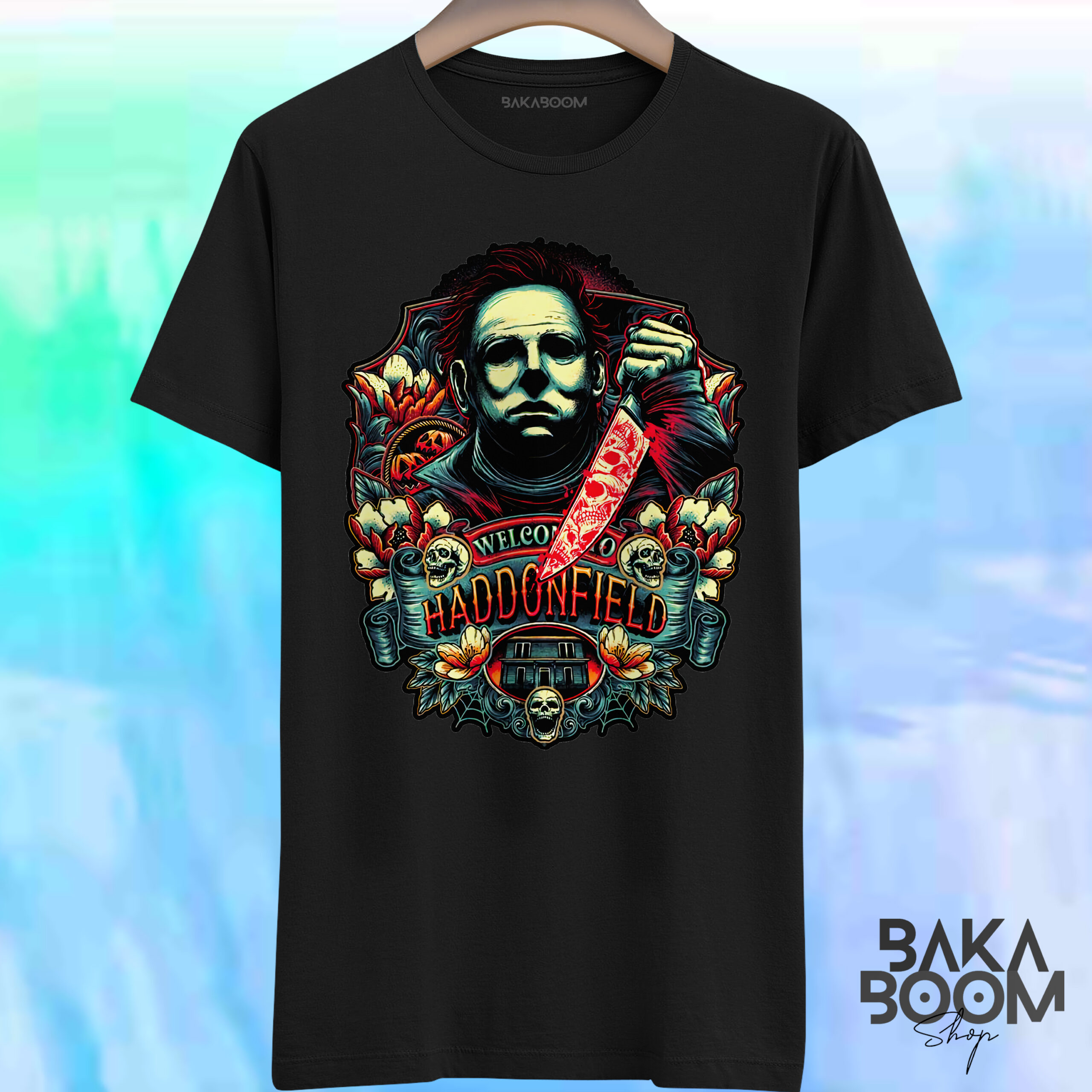 CAMISETA CAMISETA MYERS