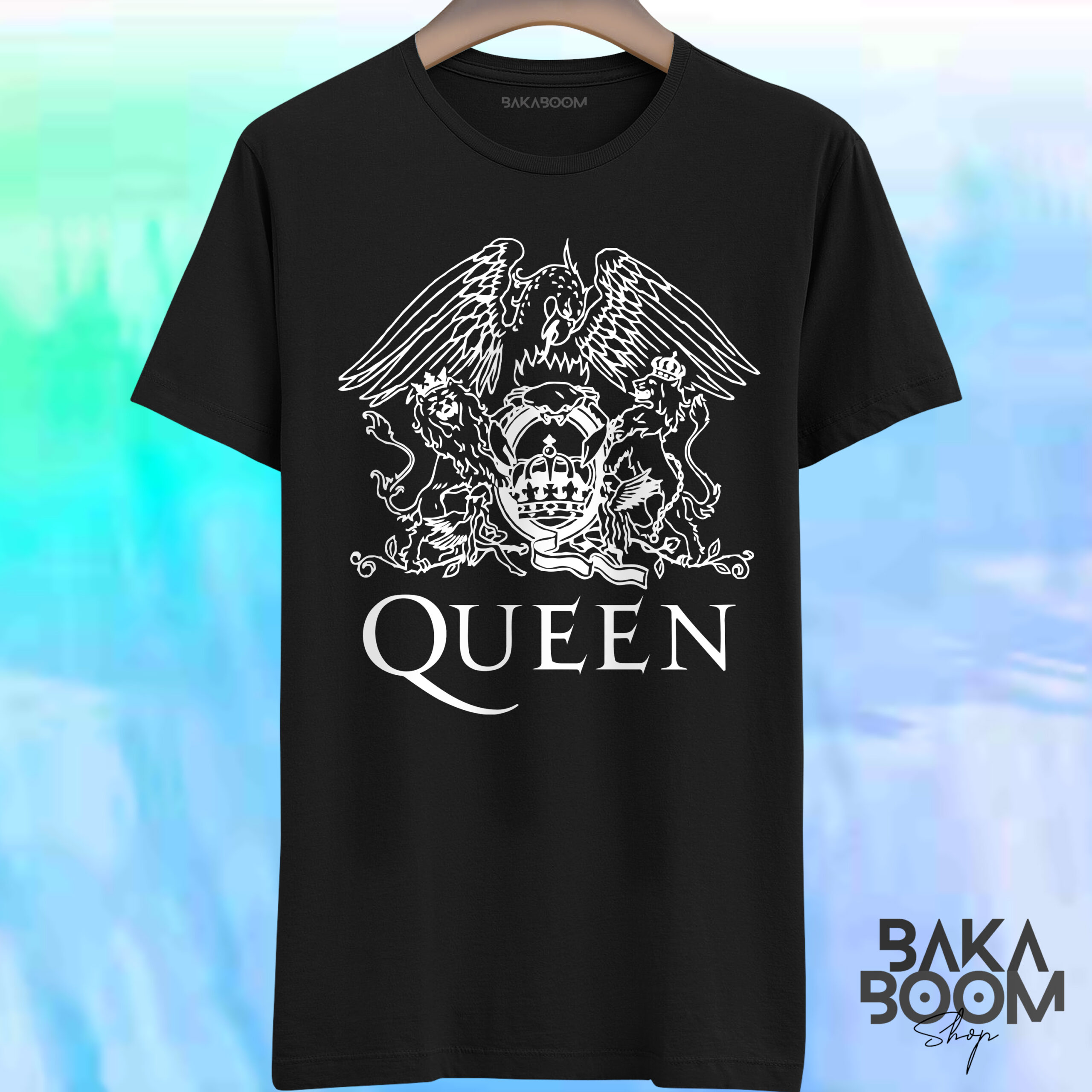 CAMISETA QUEEN 2