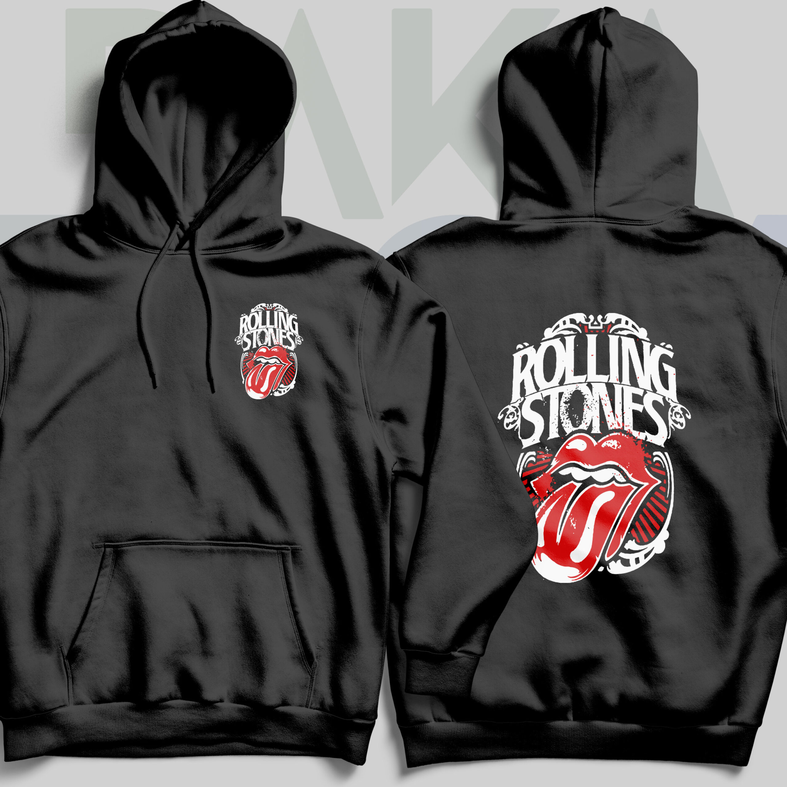 SUDADERA ROLLING LOGO - Imagen 2