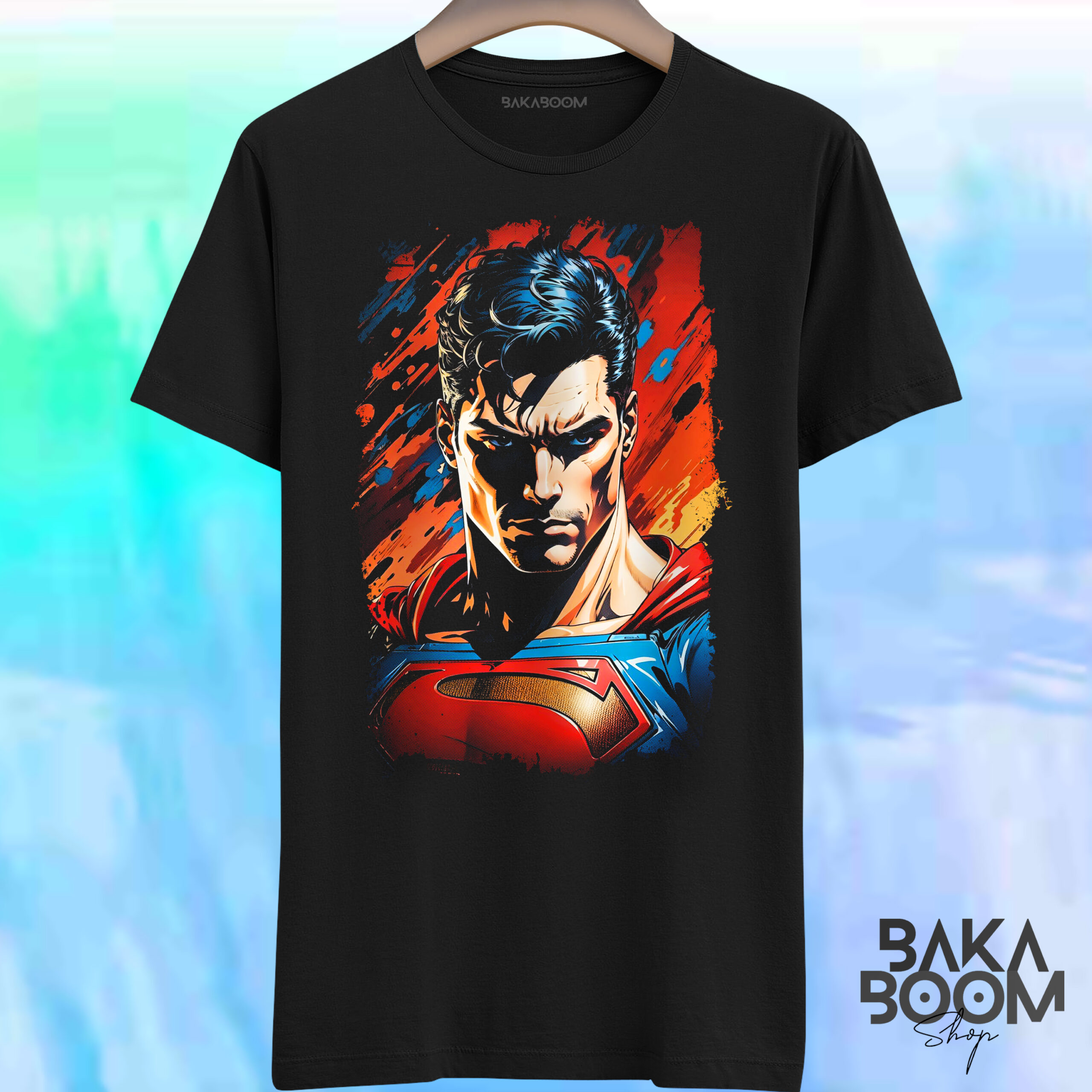 CAMISETA SUPERMAN
