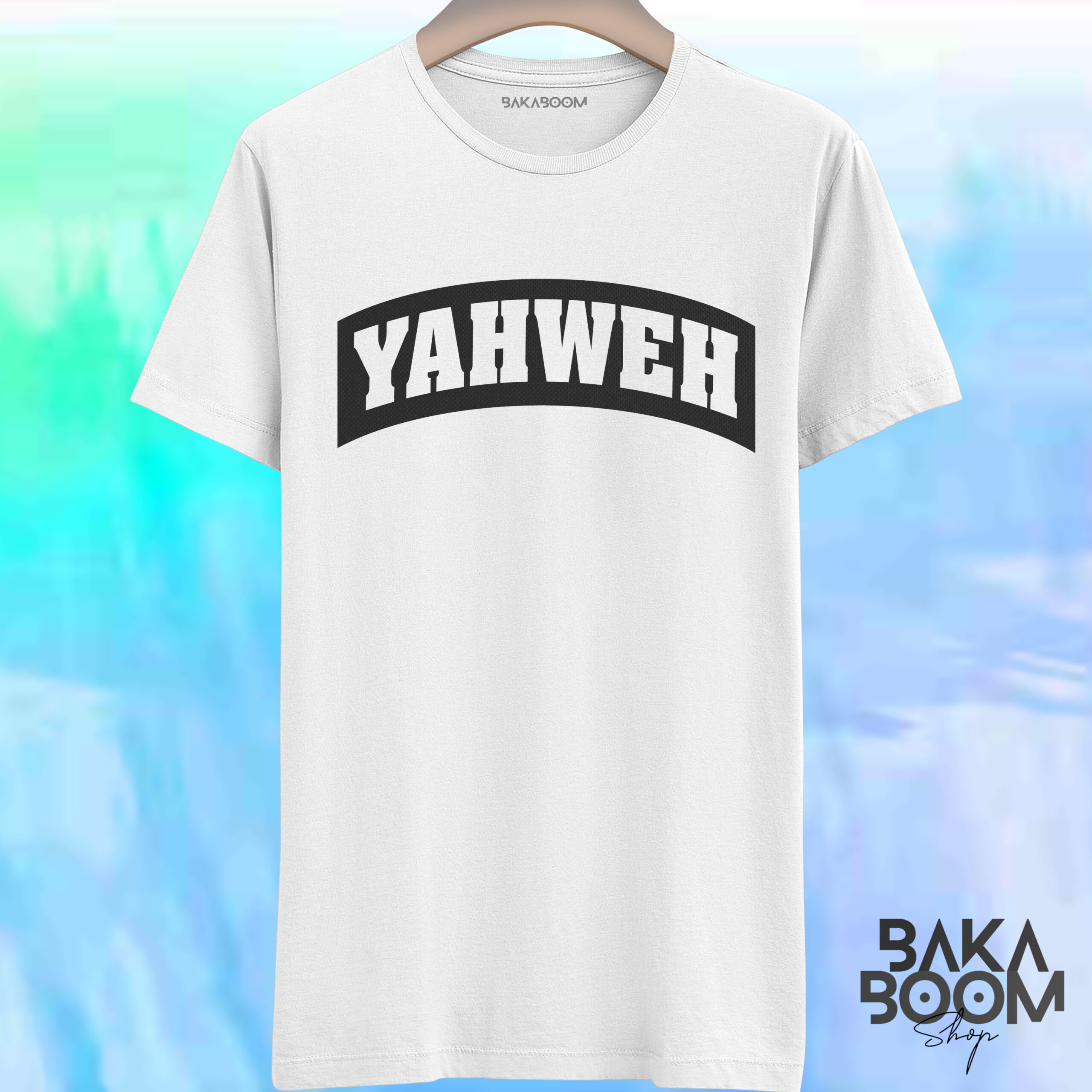 CAMISETA YAHWEH - Imagen 2