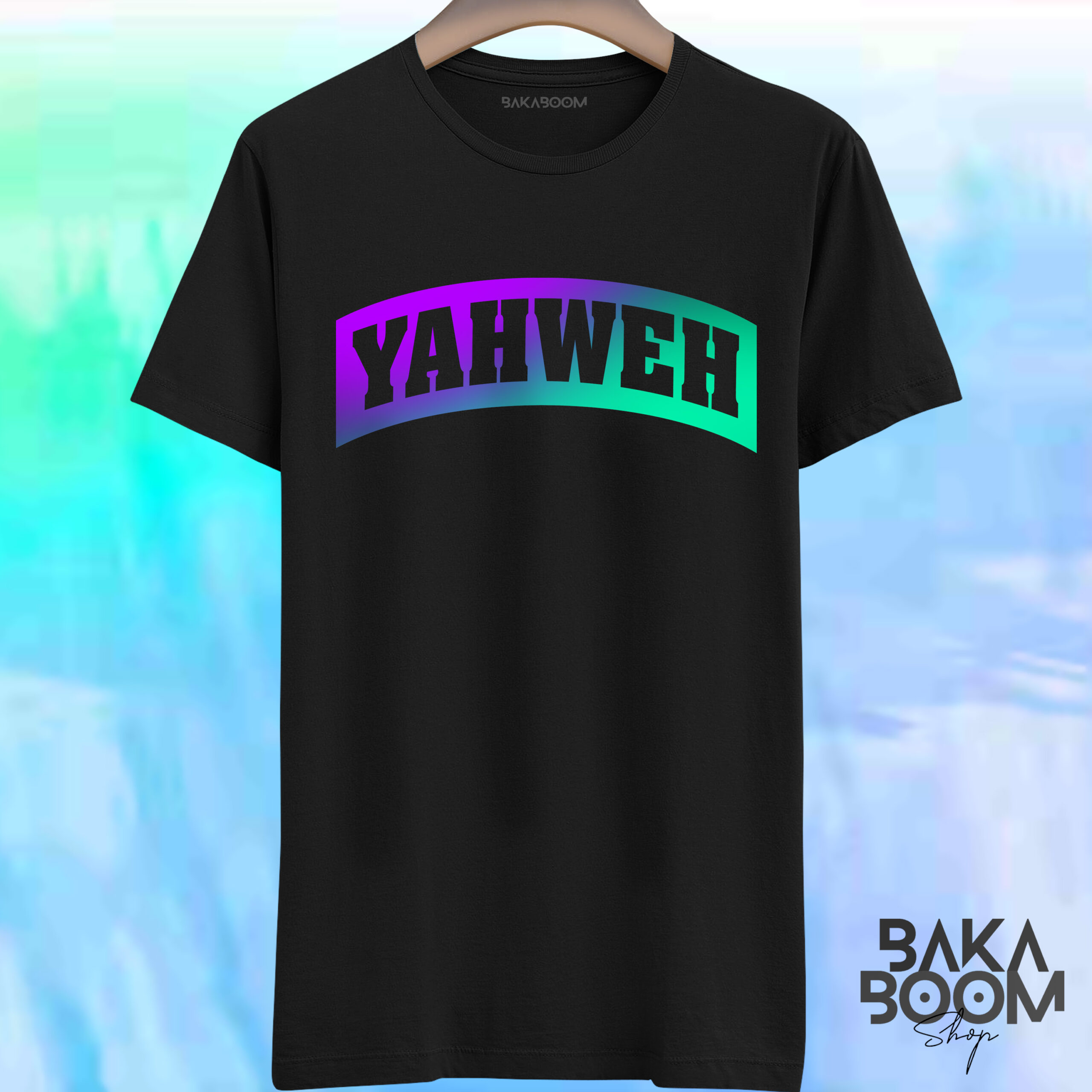 CAMISETA YAHWEH