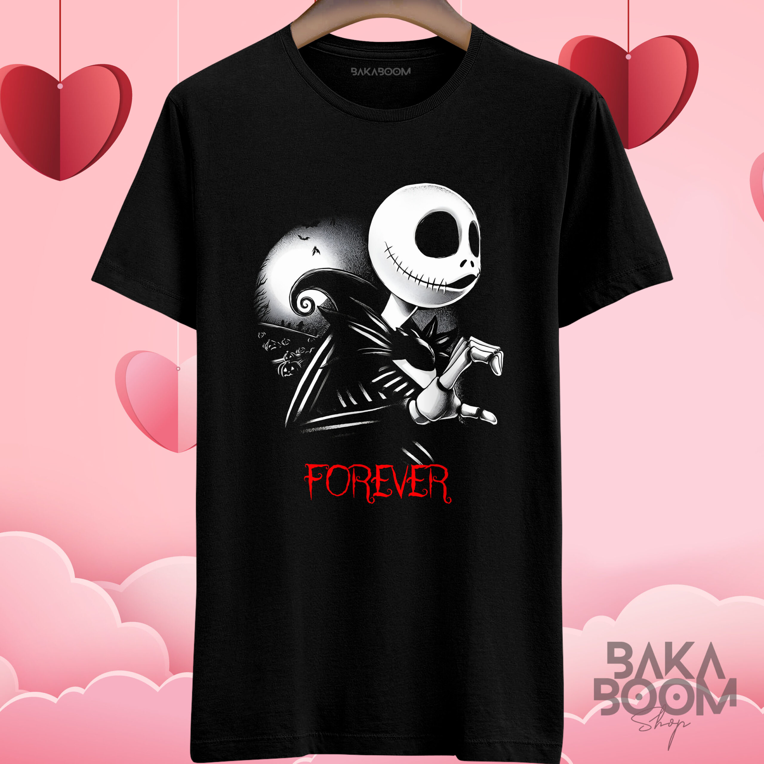 CAMISETA FOREVER AND EVER - Imagen 2