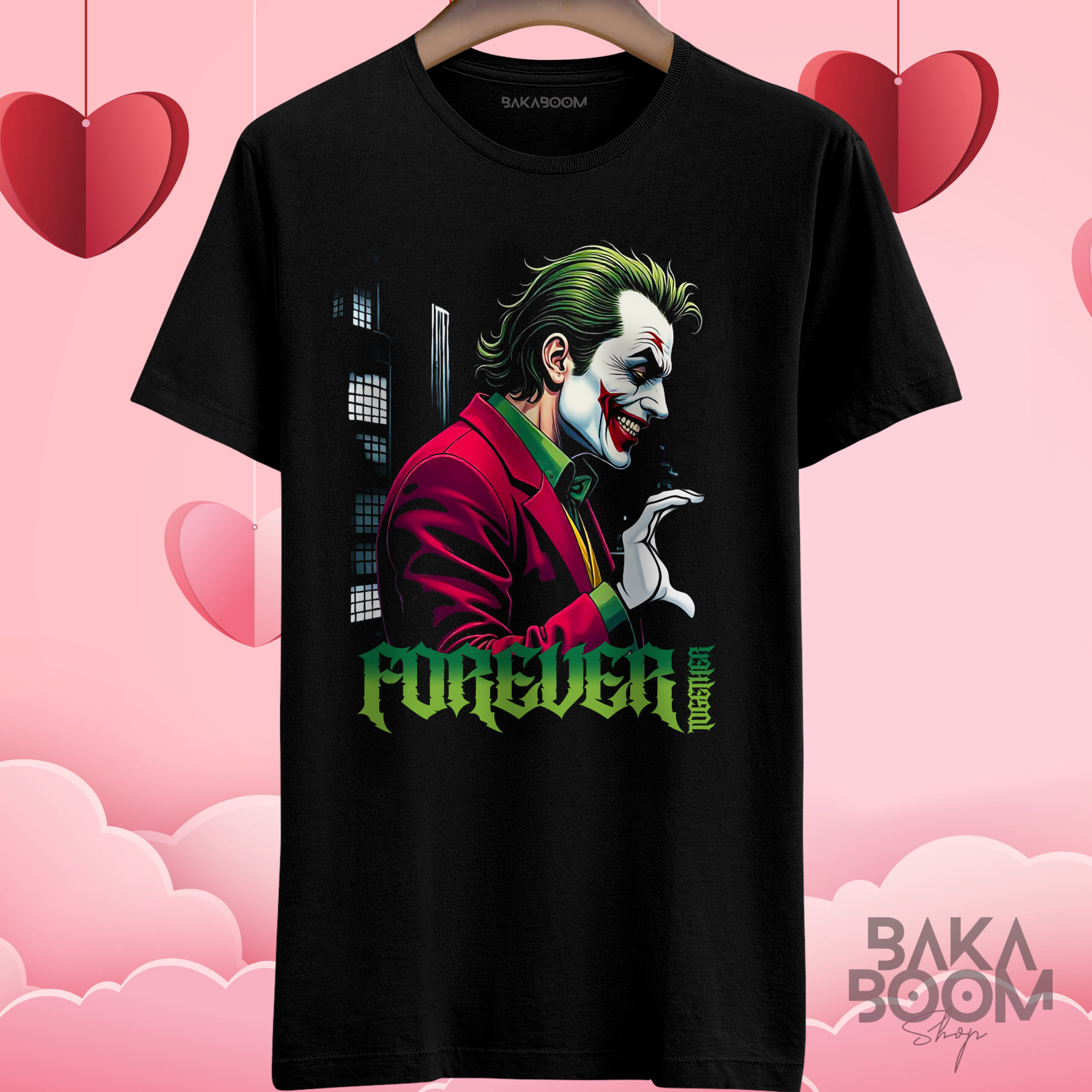 PACK CAMISETAS JOKER HARLEY - Imagen 2