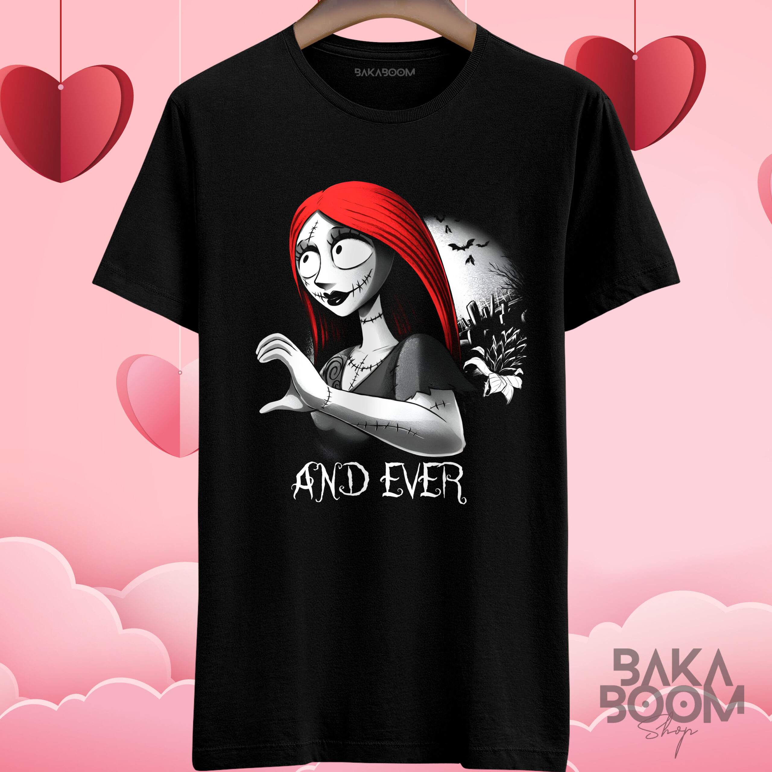 CAMISETA FOREVER AND EVER - Imagen 3