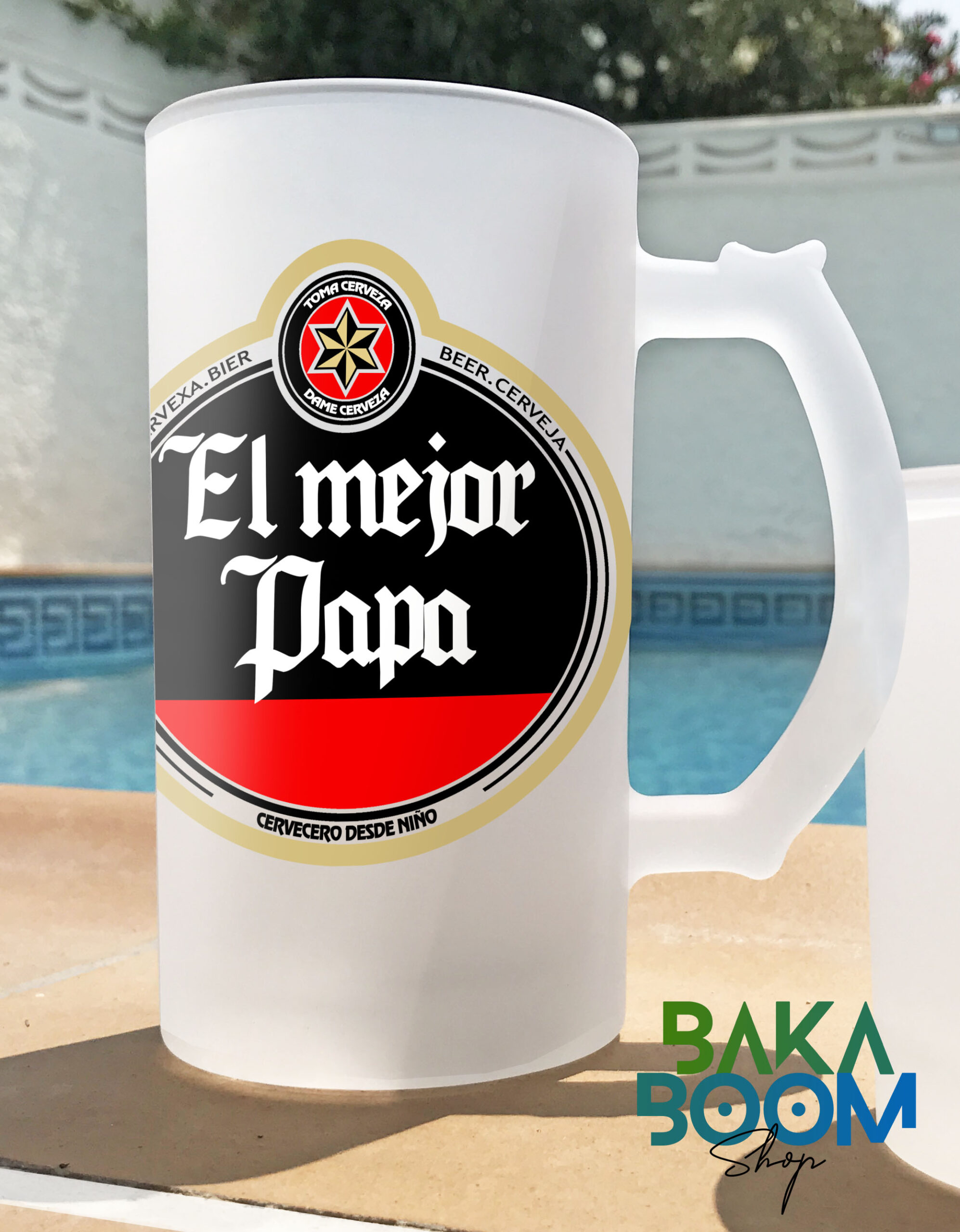 JARRA ESTRELLA MEJOR PAPA