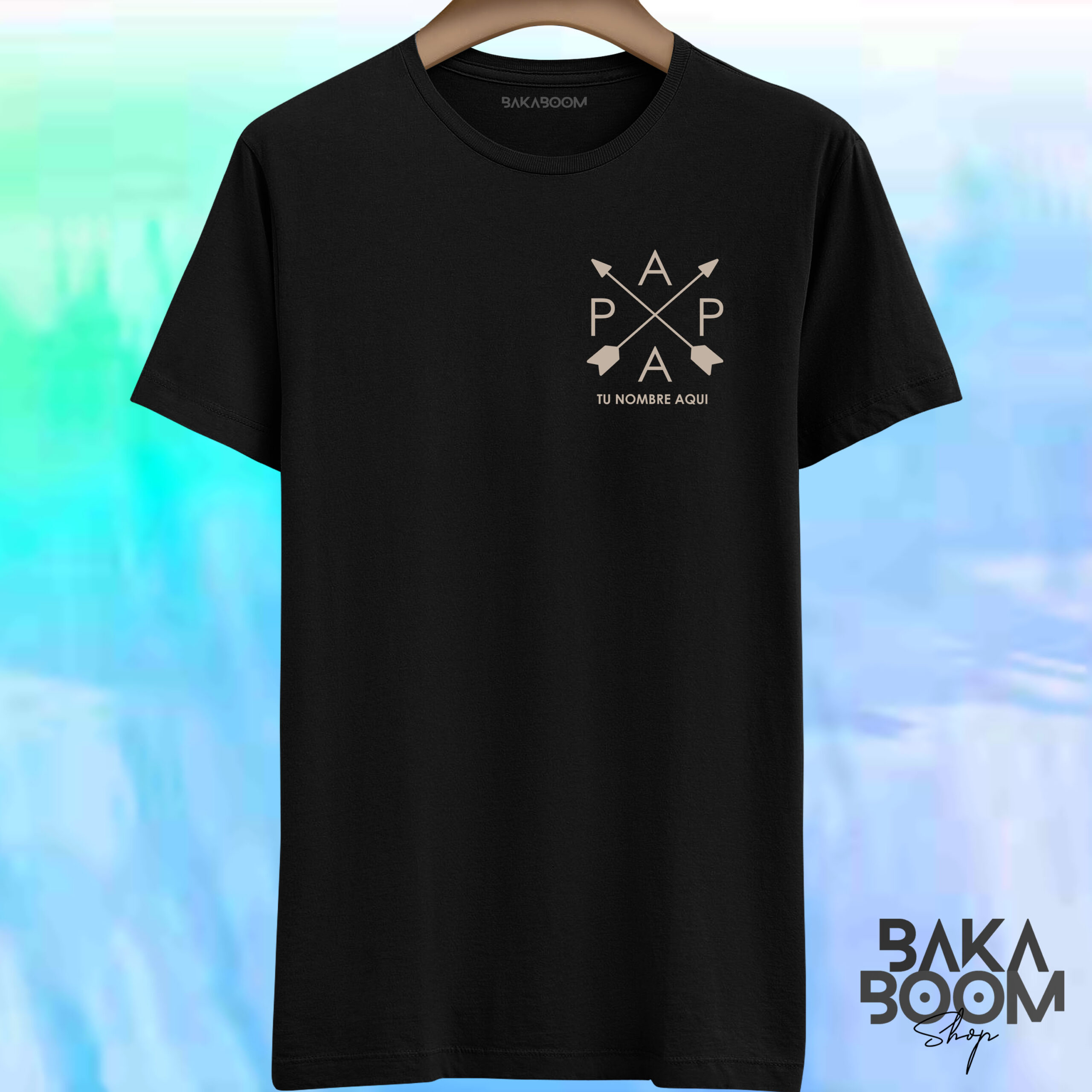 CAMISETA FLECHAS PAPA