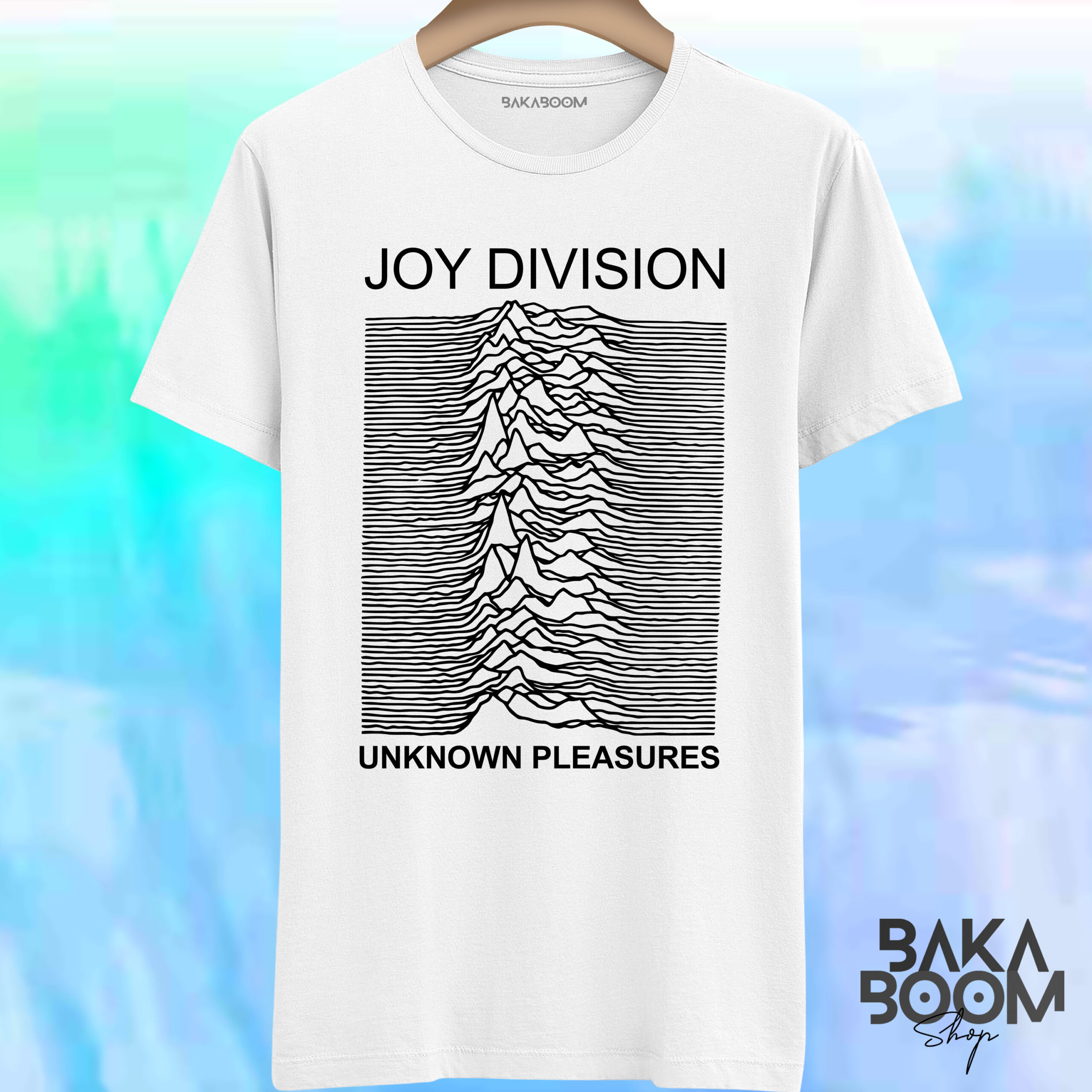 CAMISETA JOY DIVISION - Imagen 2