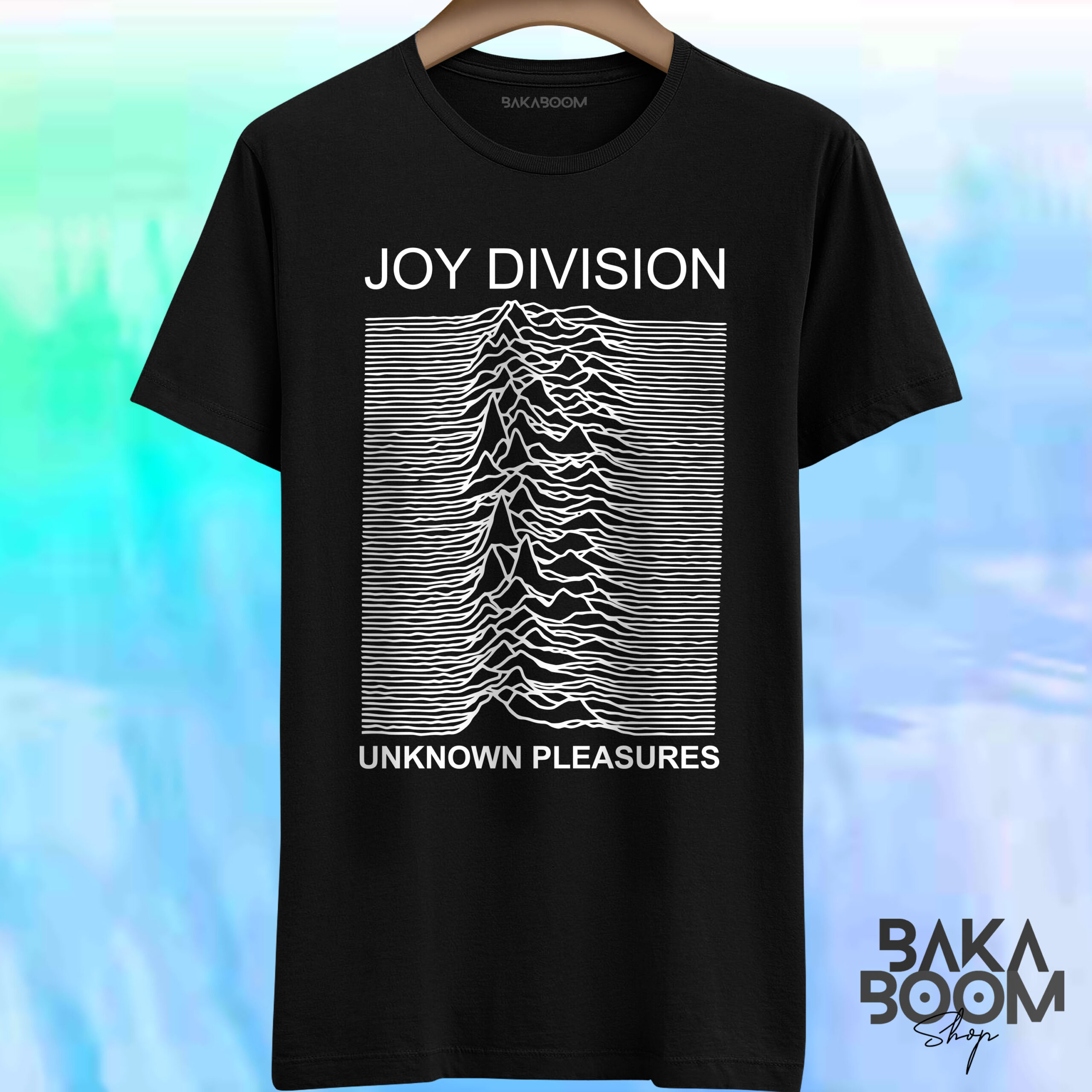 CAMISETA JOY DIVISION