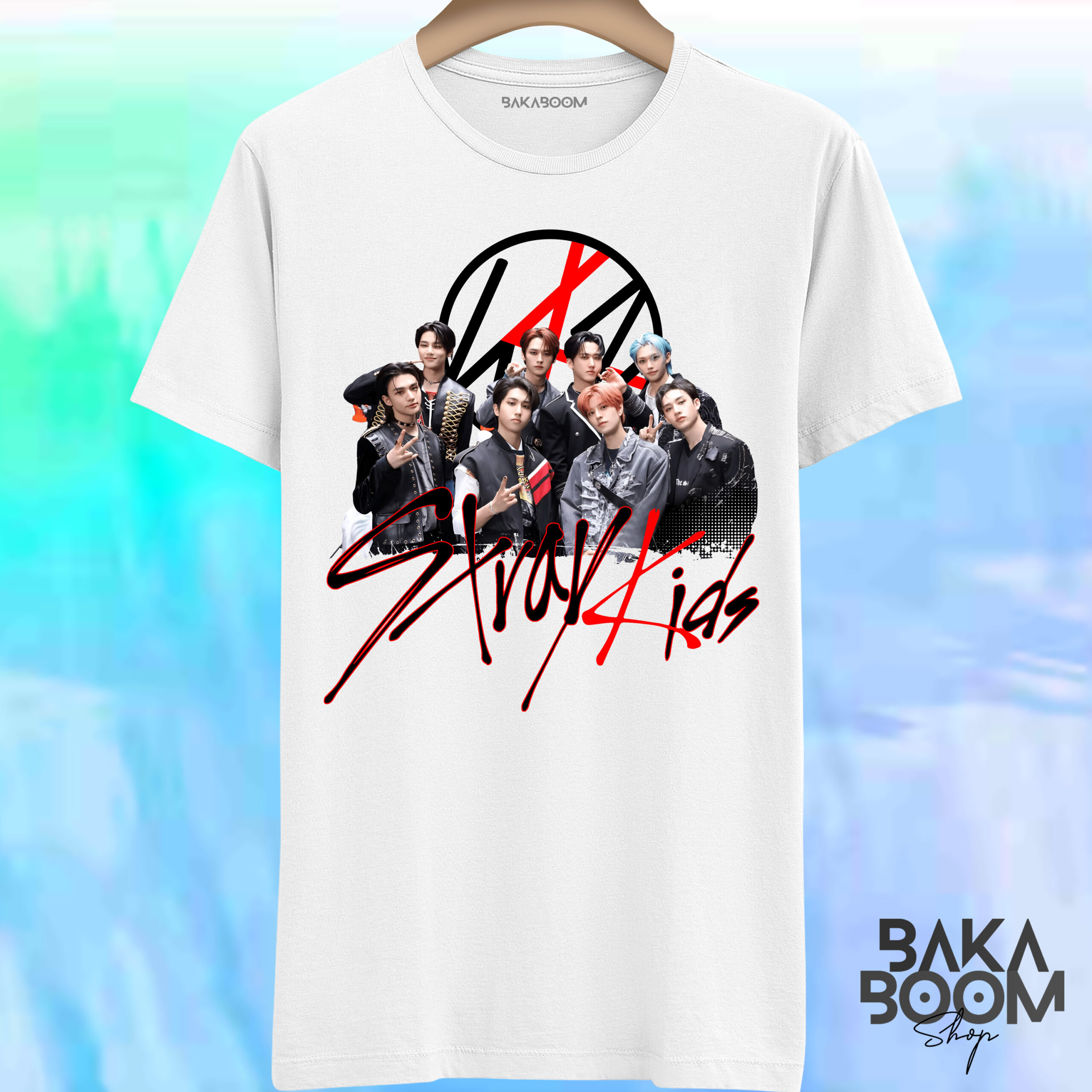 CAMISETA STRAYKIDS - Imagen 2
