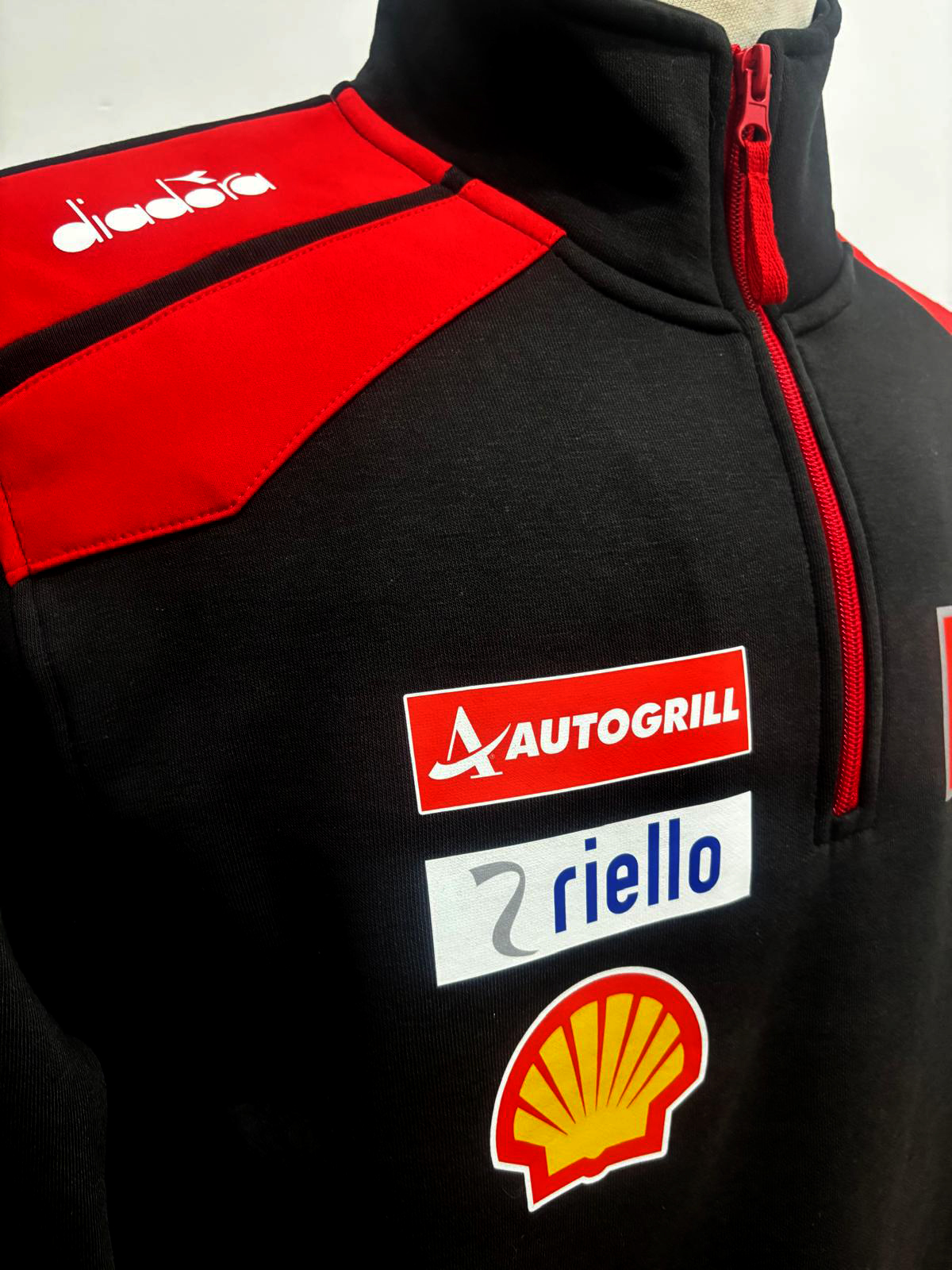 SUDADERA DUCATI MOTOGP - Imagen 7