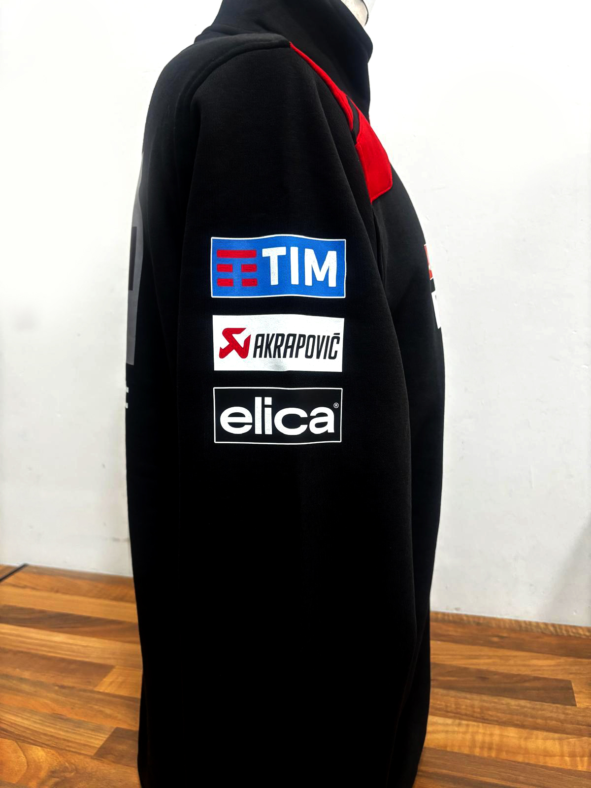 SUDADERA DUCATI MOTOGP - Imagen 5