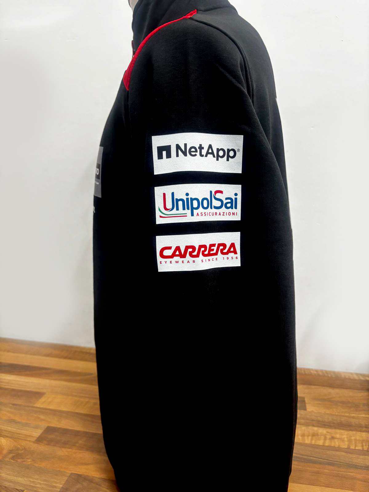 SUDADERA DUCATI MOTOGP - Imagen 3