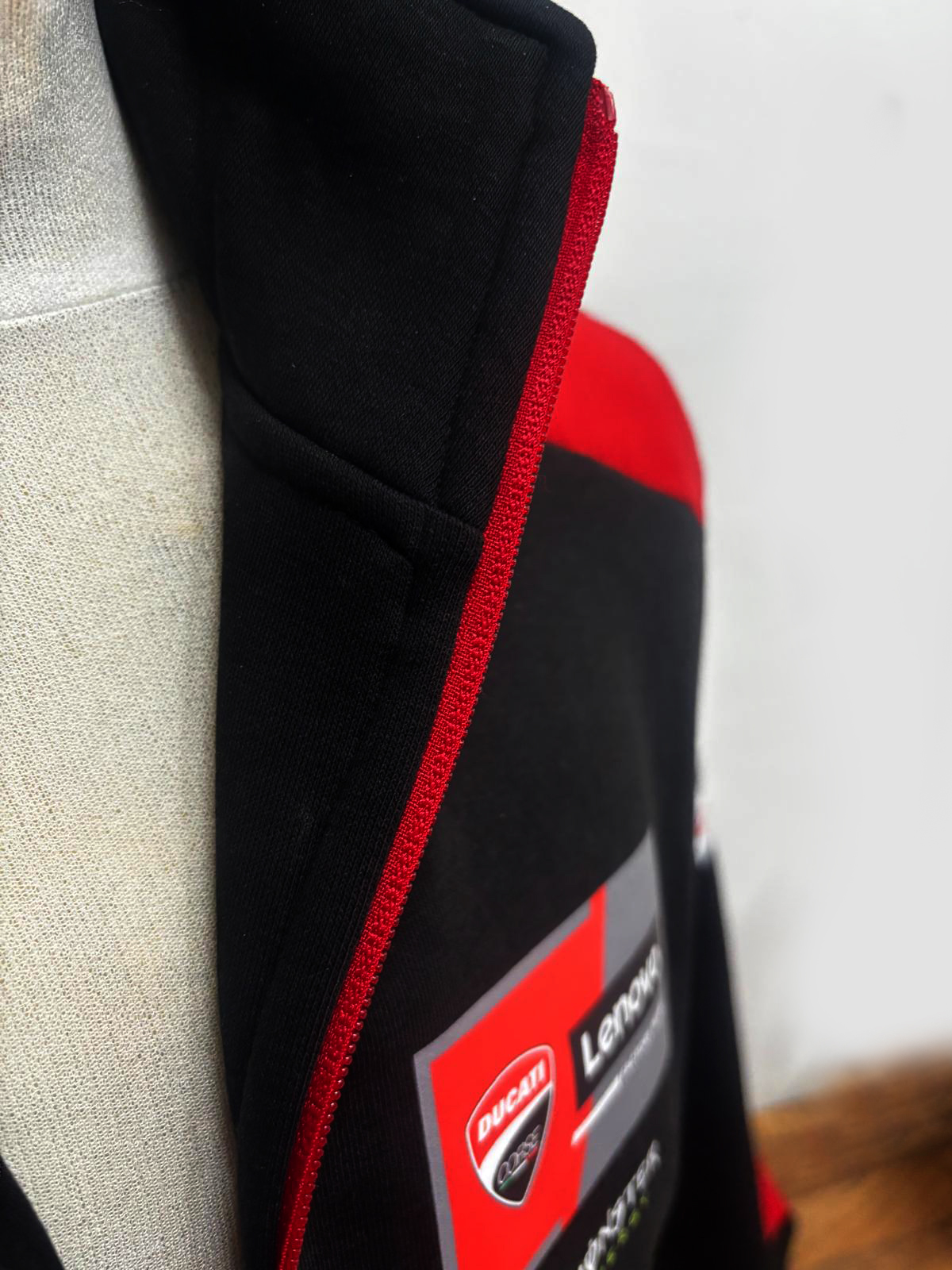 SUDADERA DUCATI MOTOGP - Imagen 2